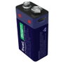 Trust Pilas 6LR61 9V Recargables USB-C